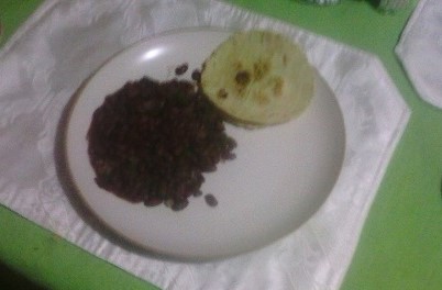 frijoles